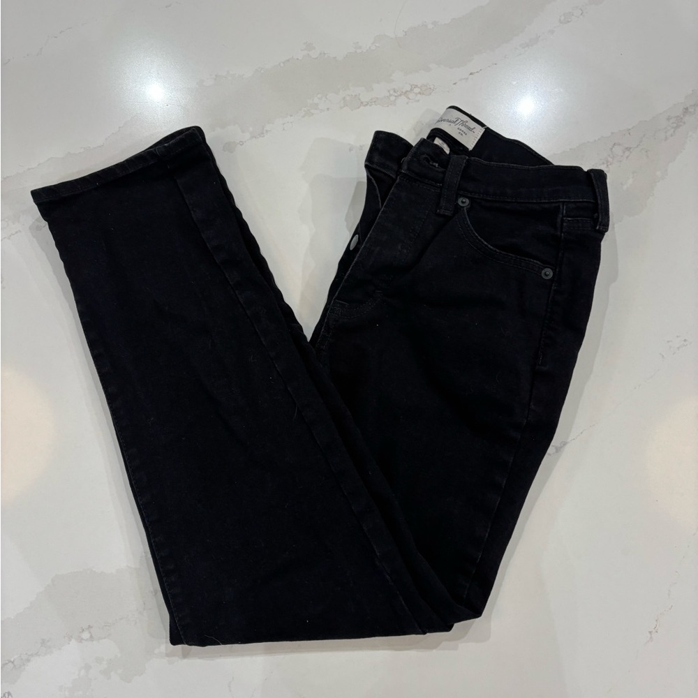 Universal Thread Women's Black Skinny Jeans